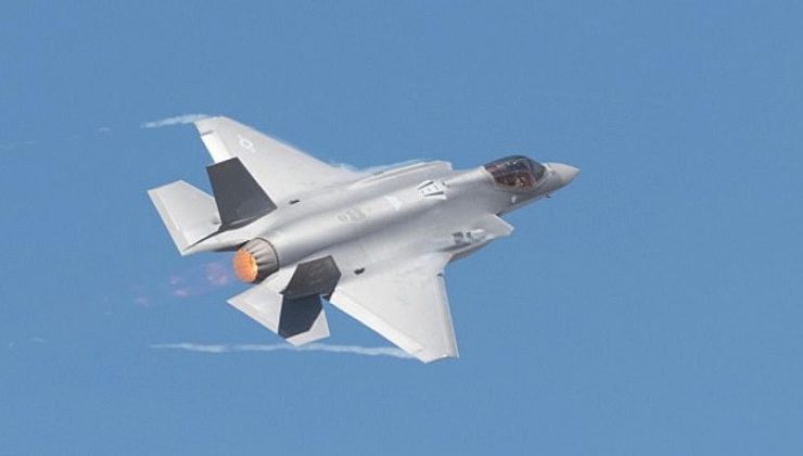 ABD’nin savunma yetkilisi F-35’i yerden yere vurdu: Projenin iptal edilmesi gerekiyordu!