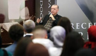 Cumhurbaşkanı Erdoğan’dan dikkat çeken çıkış: Dünyada sadece iki lider kaldık