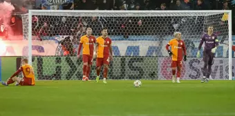 Galatasaray, Malmö ile 2-2 berabere kaldı