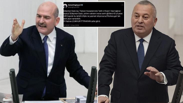 Soylu’nun paylaştığı mesajlar tecrübeli siyasetçiyi zora sokacak