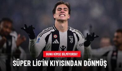 Süper Lig’in kıyısından dönmüş