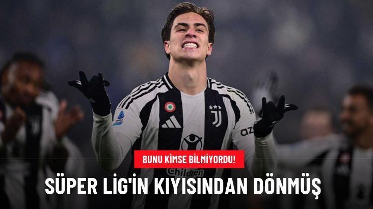 Süper Lig’in kıyısından dönmüş