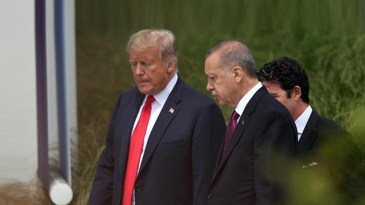 Trump, hem Türkiye’yi hem de Erdoğan’ı öve öve bitiremedi