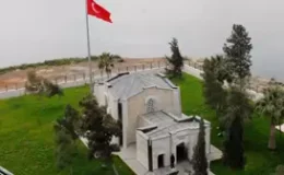 SMO, Süleyman Şah Türbesi’ne yaklaştı