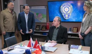 Arka Sokaklar’ın kadrosuna sürpriz isim
