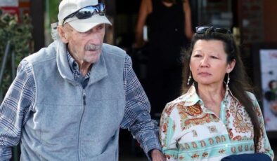 Hollywood yıldızının lüks malikanesini fareler bastı
