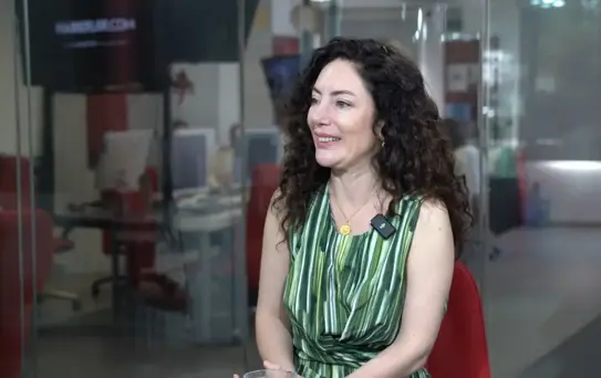 Akasya Asıltürkmen: Mağdur olmadım, mağdur etmemek için boşandım