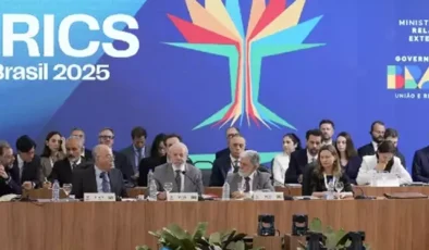 BRICS, Filistin İçin Ateşkes Çağrısı Yaptı