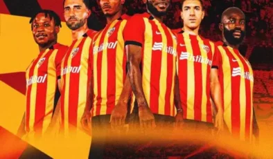 Kayserispor 6 Futbolcu ile Yola Devam Etmeyecek