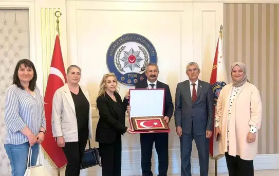 Basın-Emniyet İş Birliği Artıyor