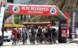 Oltu’da Palan Ekstrem Doğa Sporları Etkinliği Gerçekleşti