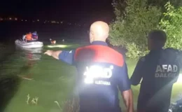 Muş’ta Barajda Kaybolan Genç Bulundu